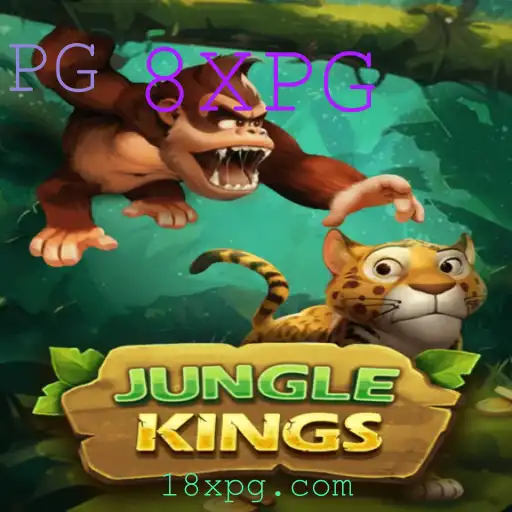 JungleKings: Mergulhe na Aventura Selvagem com a Palavra-Chave 8XPG
