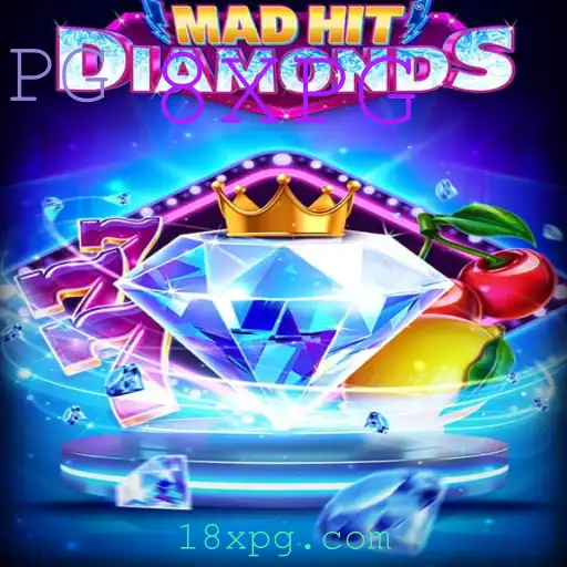 MadHitDiamonds: A Nova Sensação do Mundo dos Jogos com 8XPG