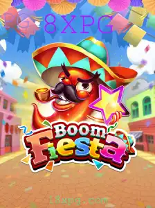 Descubra BoomFiesta: O Jogo que Revoluciona a Experiência de 8XPG