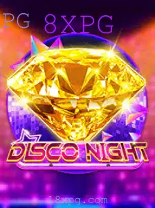 Descubra DiscoNight: O Jogo de Festa Inovador com 8XPG