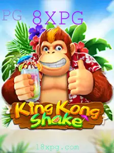 Descubra KingKongShake: O Fenômeno dos Jogos com 8XPG