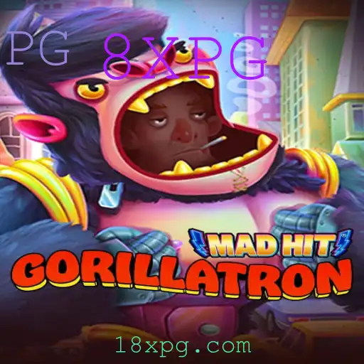 MadHitGorillatron: Explorando o Mundo do Jogo em 8XPG