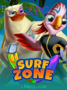 SurfZone: Mergulhando na Aventura do Jogo 8XPG
